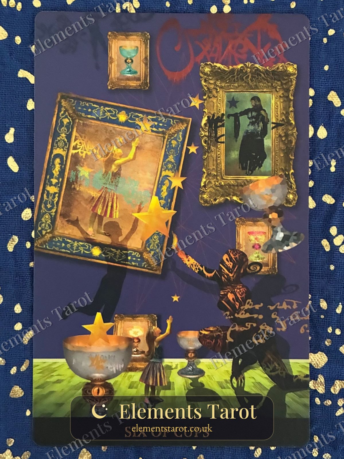 Six of Cups