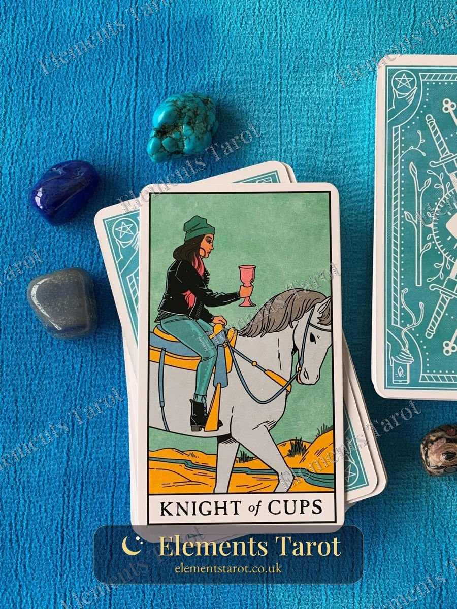 Knight of Cups