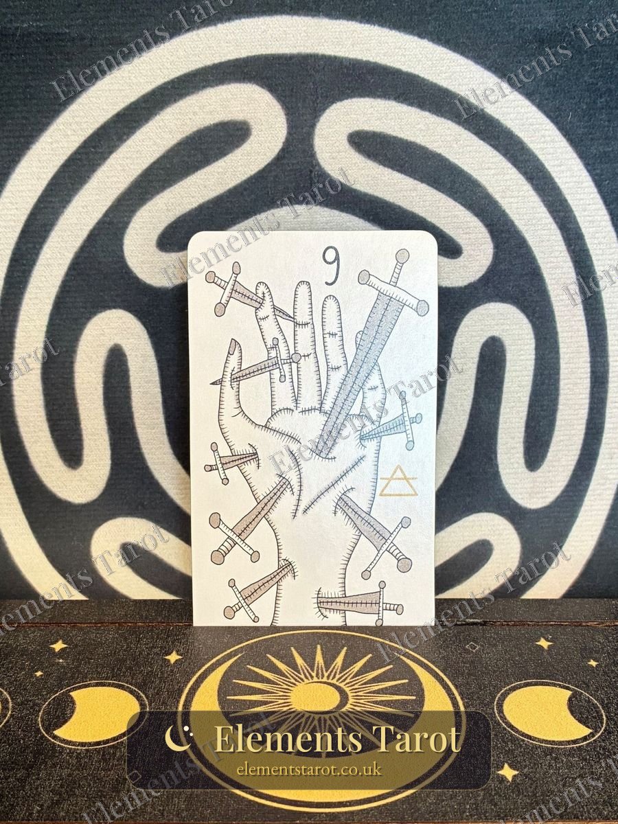 Nine of Swords